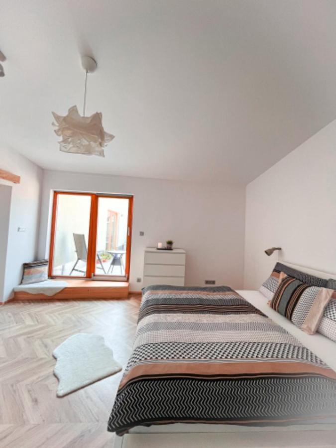 Apartmán NIKLAN Roznov pod Radhostem Exterior foto