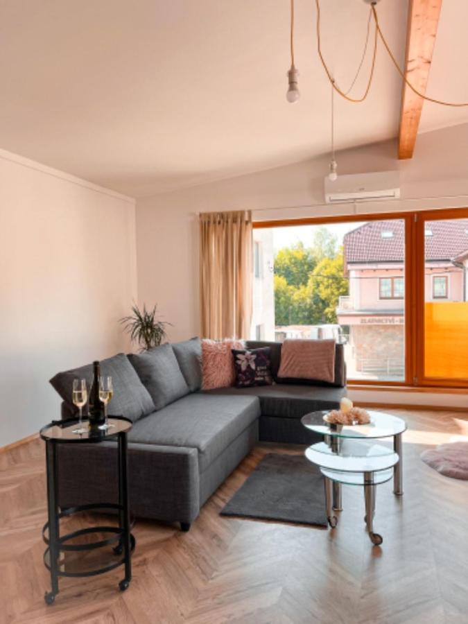 Apartmán NIKLAN Roznov pod Radhostem Exterior foto